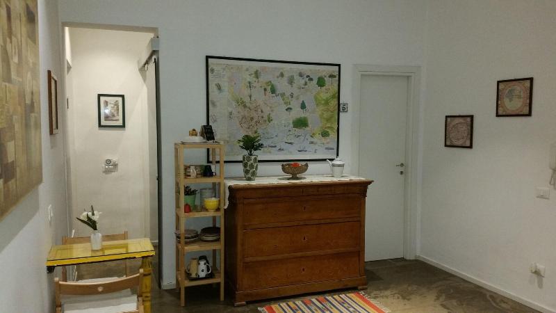Palermo Rooms - Lobi