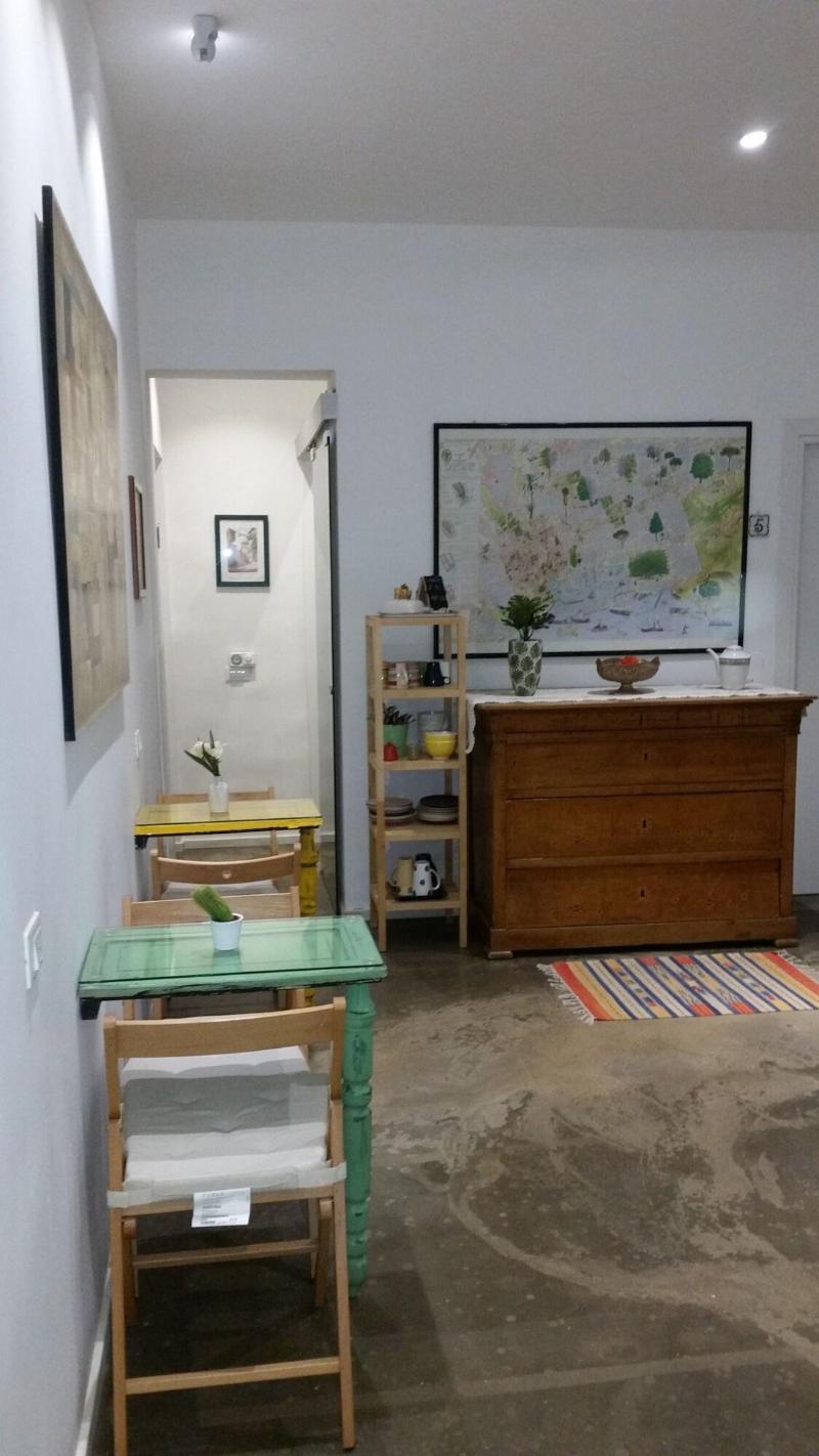 Palermo Rooms - Lobi