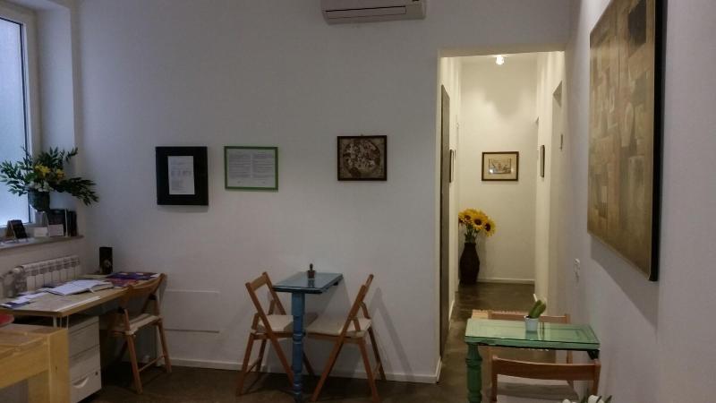 Palermo Rooms - Lobi
