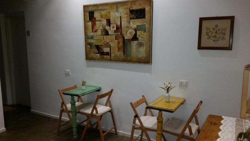 Palermo Rooms - Lobi