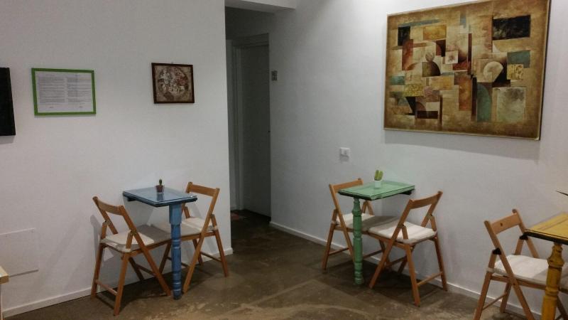 Palermo Rooms - Lobi
