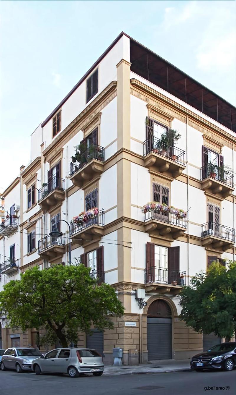 Palermo Rooms - Genel