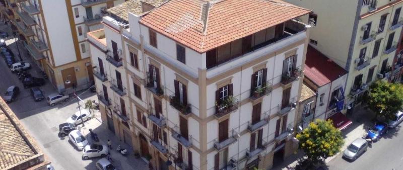 Palermo Rooms - Genel