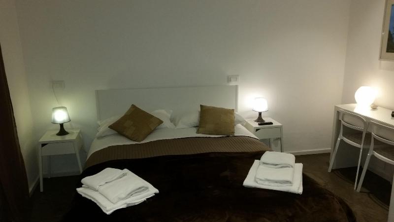 Palermo Rooms - Oda