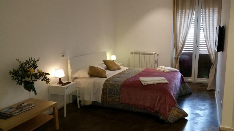 Palermo Rooms - Oda
