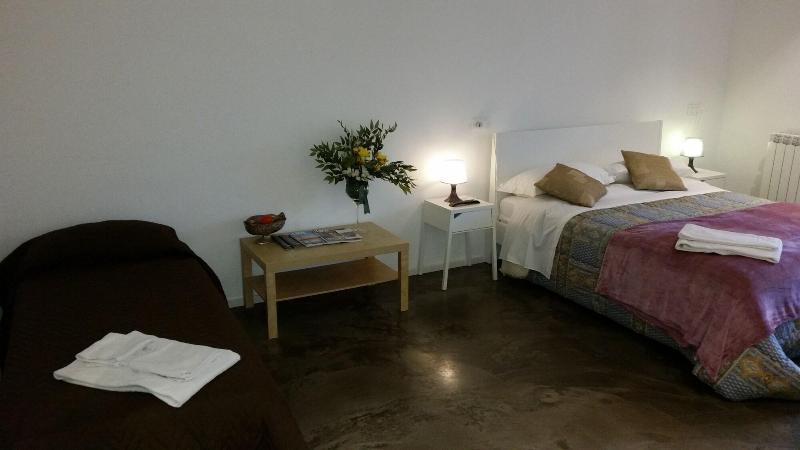 Palermo Rooms - Oda