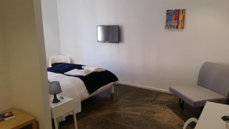 Palermo Rooms - Oda