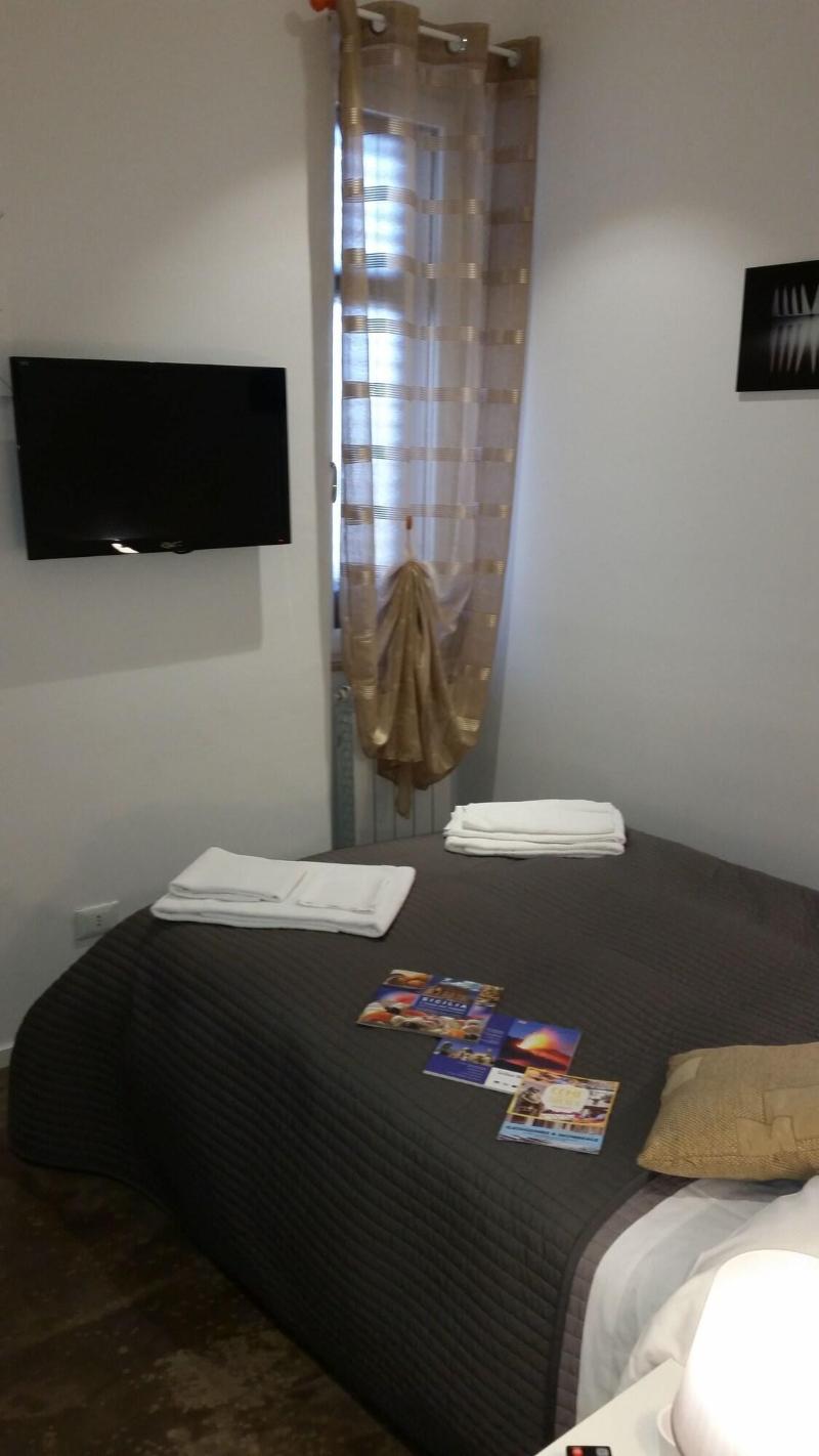 Palermo Rooms - Oda