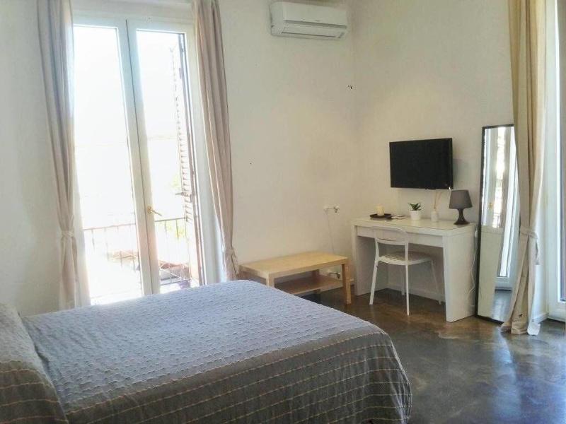 Palermo Rooms - Oda