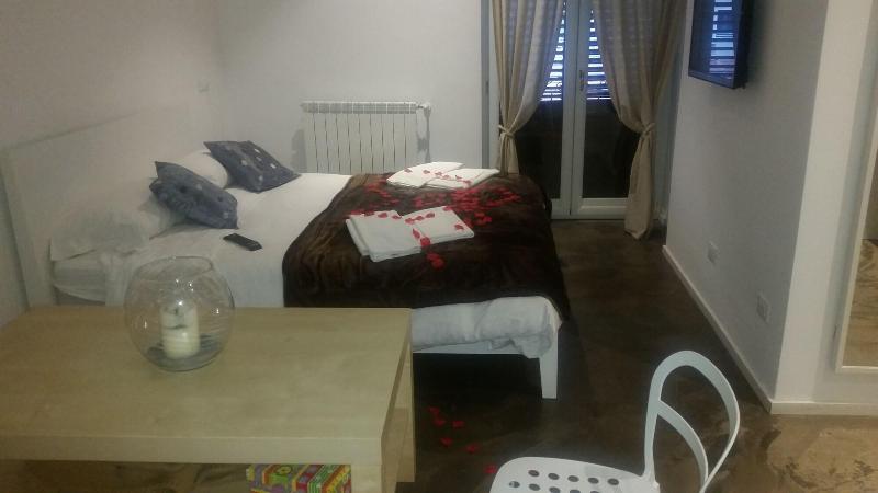 Palermo Rooms - Oda
