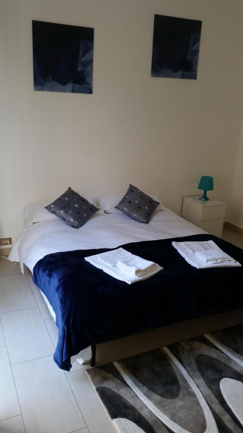 Palermo Rooms - Oda
