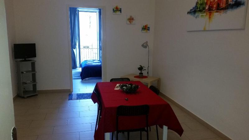 Palermo Rooms - Oda