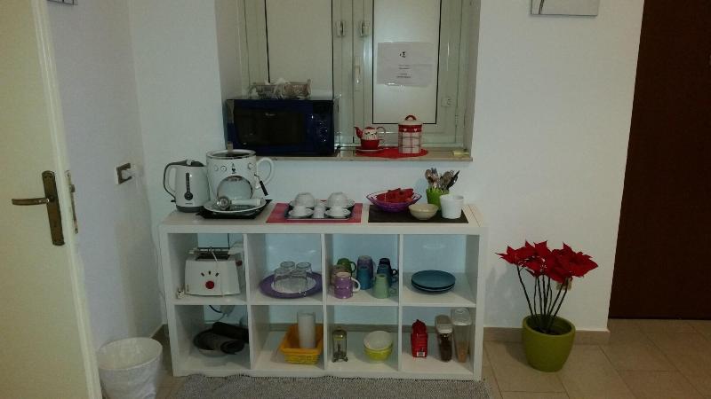 Palermo Rooms - Oda