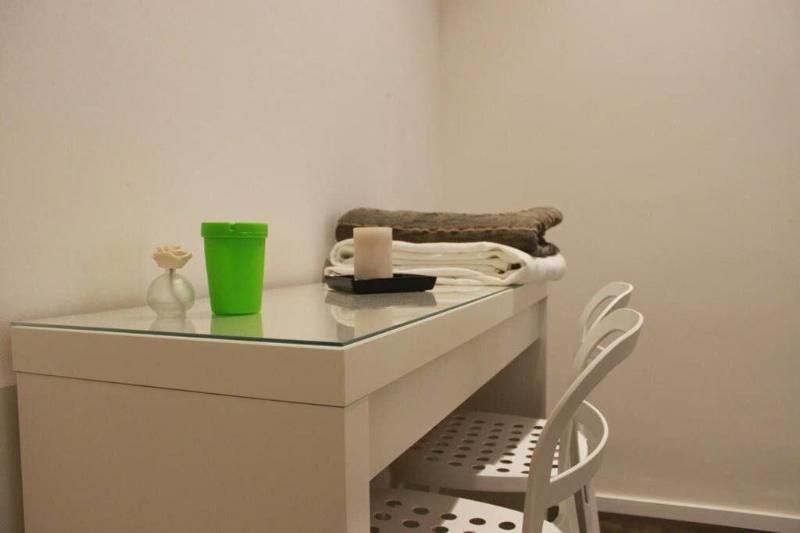 Palermo Rooms - Oda
