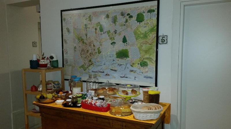Palermo Rooms - Restoran