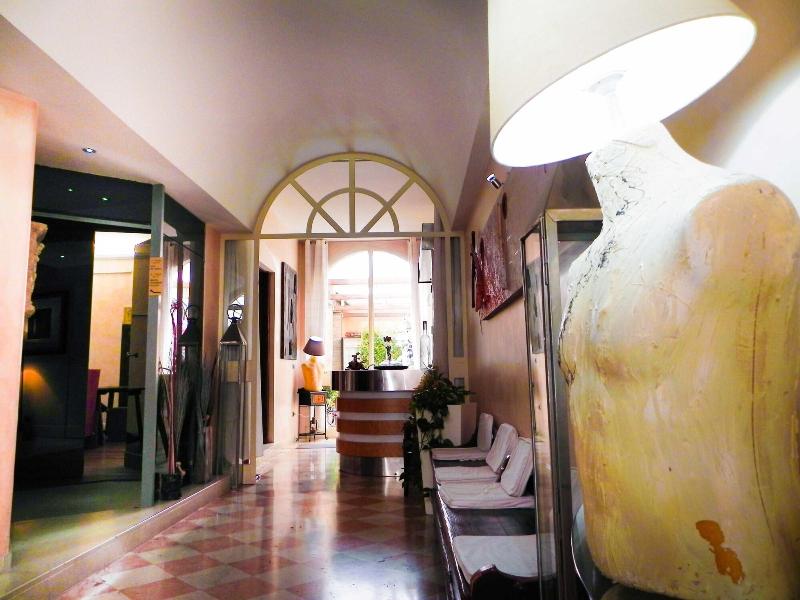Avanguardia Suite Ferrara - Lobi