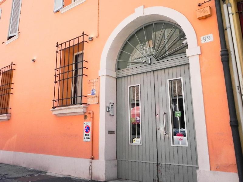 Avanguardia Suite Ferrara - Genel