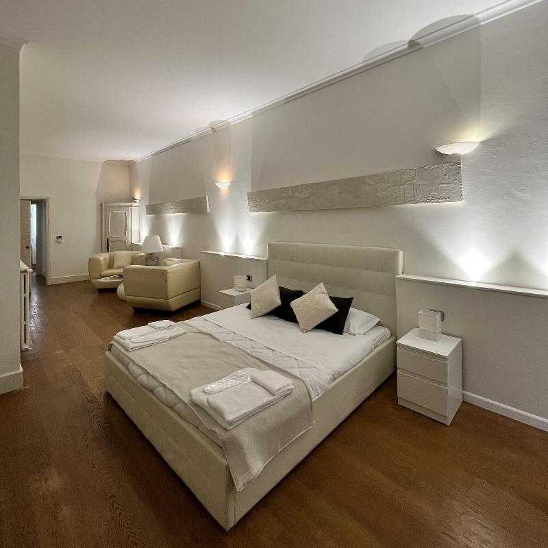 Avanguardia Suite Ferrara - Genel