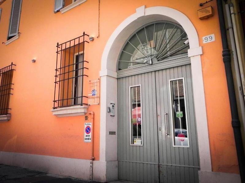 Avanguardia Suite Ferrara - Genel