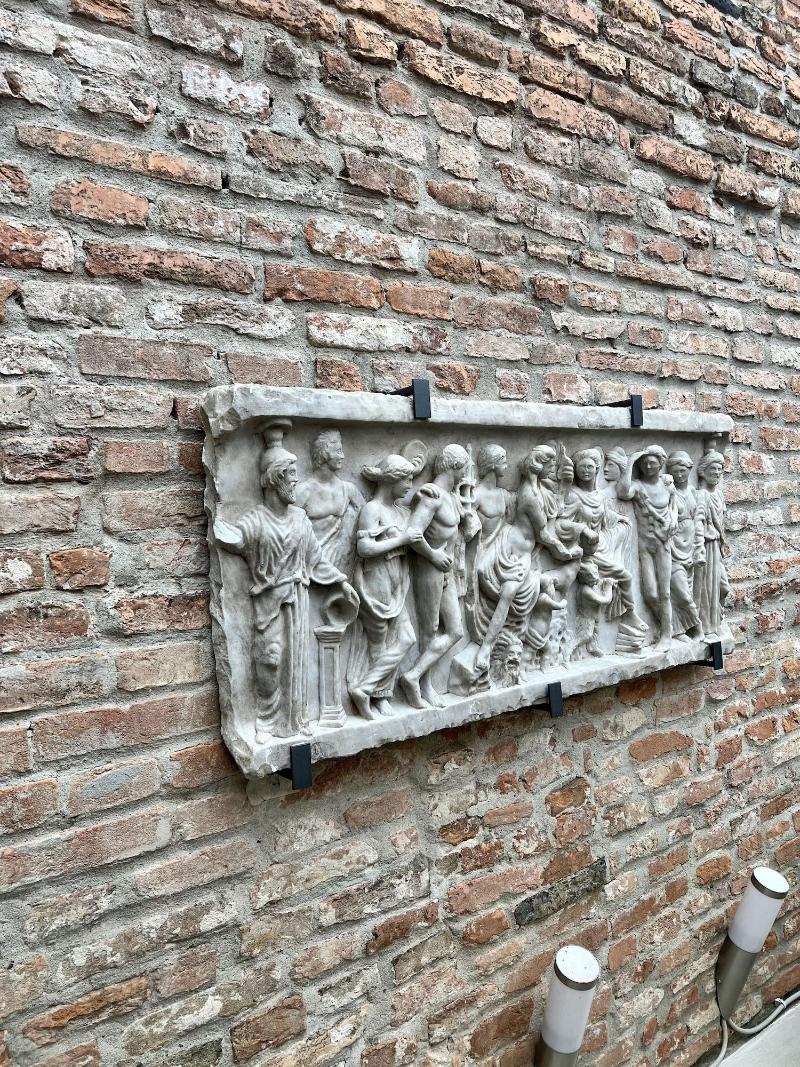 Avanguardia Suite Ferrara - Genel