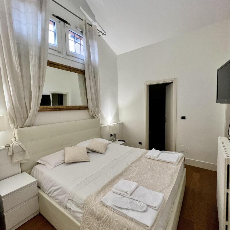Avanguardia Suite Ferrara - Oda