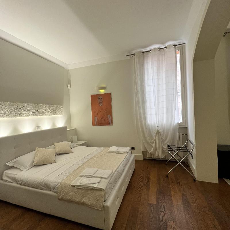 Avanguardia Suite Ferrara - Oda