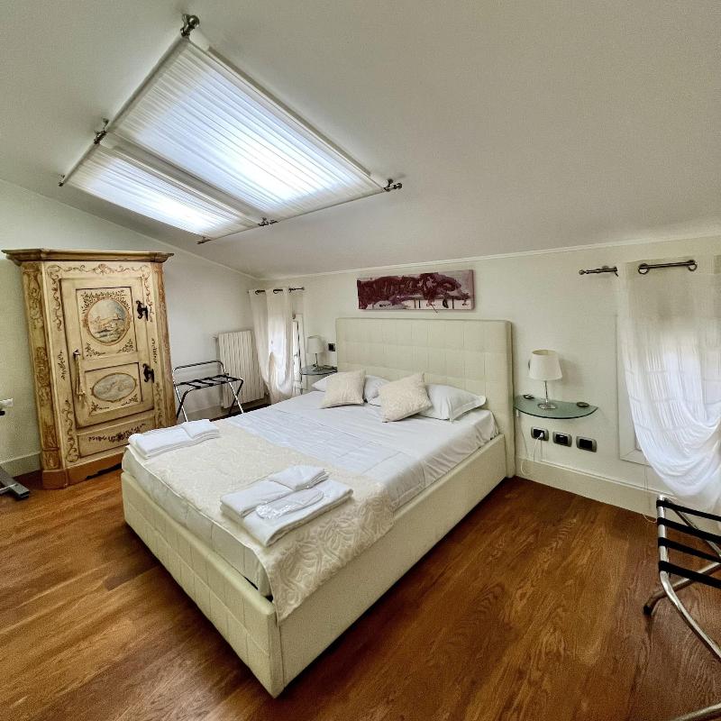 Avanguardia Suite Ferrara - Oda