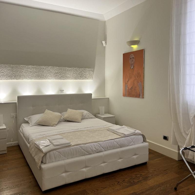 Avanguardia Suite Ferrara - Oda