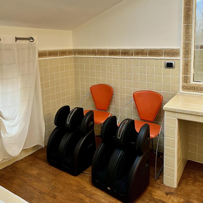 Avanguardia Suite Ferrara - Oda