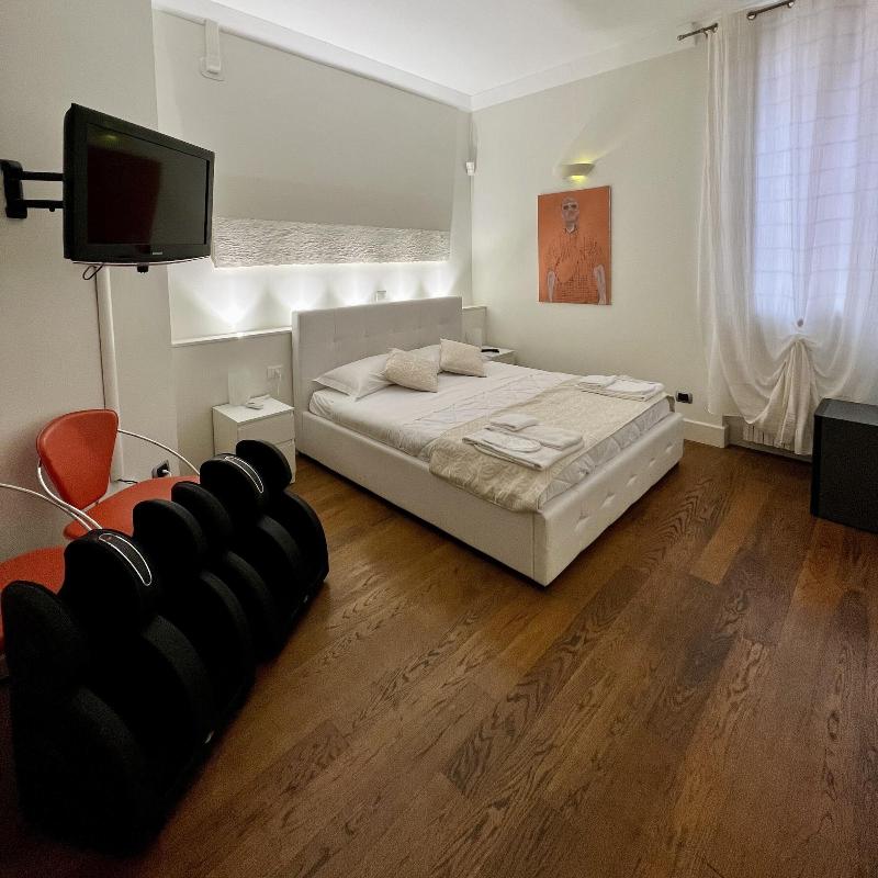 Avanguardia Suite Ferrara - Oda