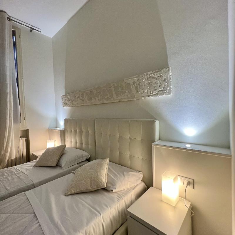 Avanguardia Suite Ferrara - Oda