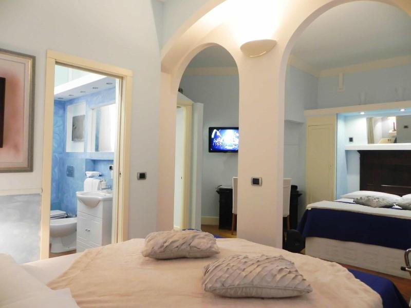 Avanguardia Suite Ferrara - Oda