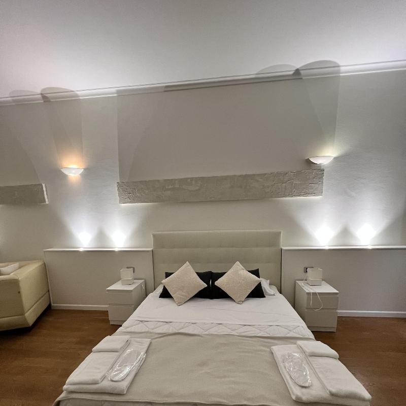 Avanguardia Suite Ferrara - Oda