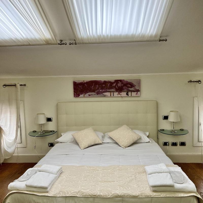 Avanguardia Suite Ferrara - Oda