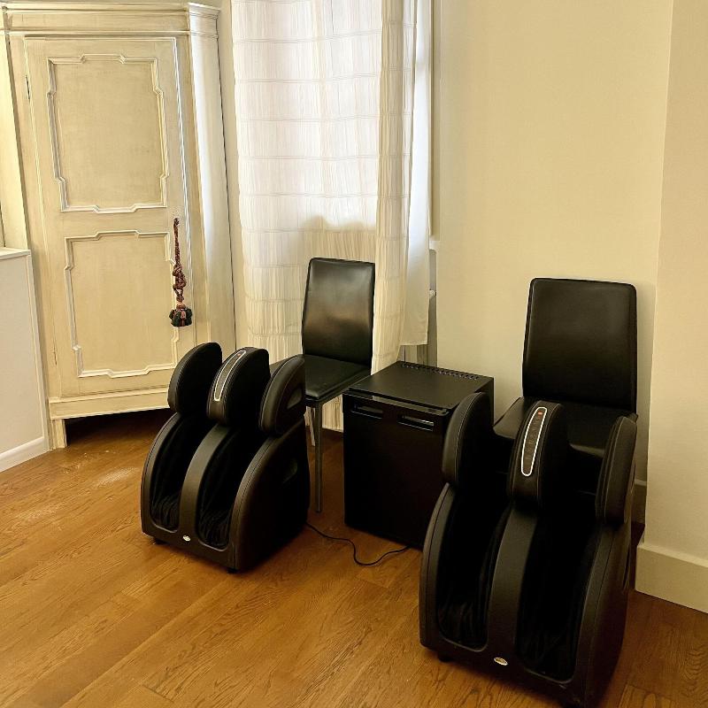 Avanguardia Suite Ferrara - Oda