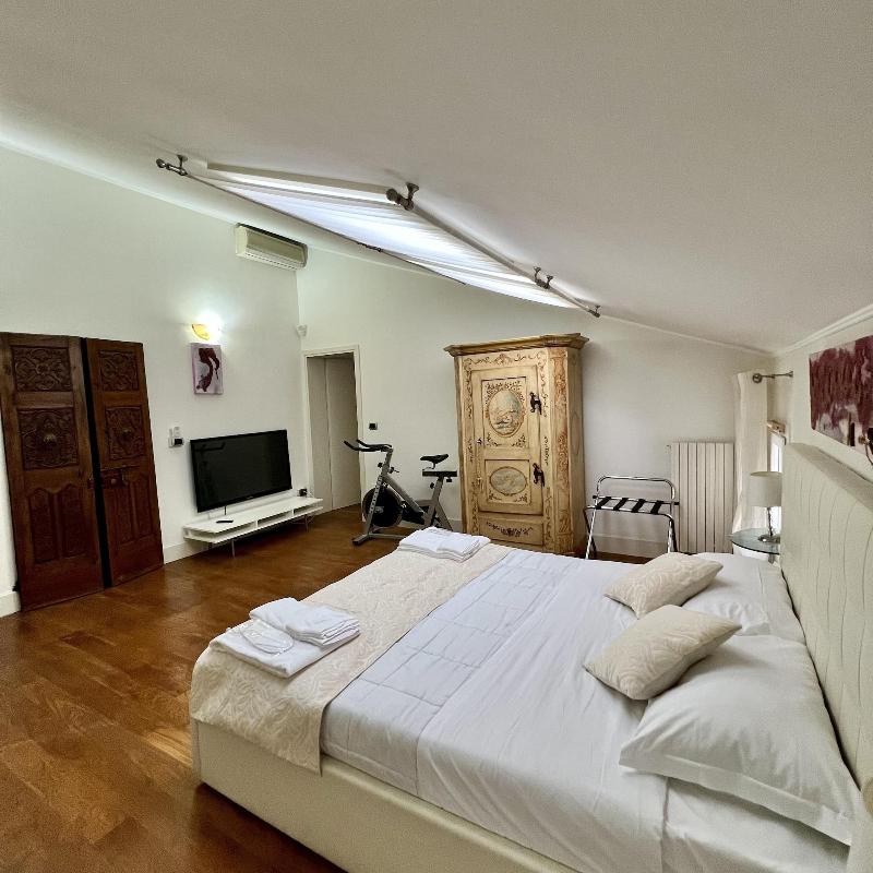 Avanguardia Suite Ferrara - Oda