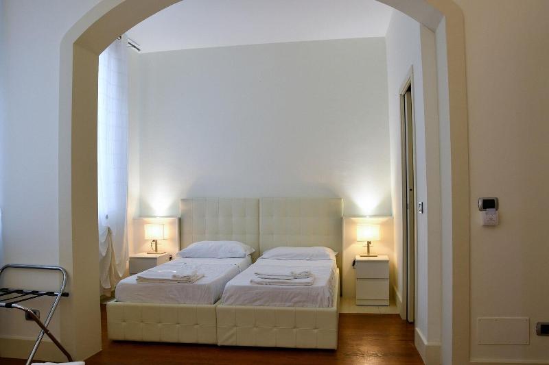 Avanguardia Suite Ferrara - Oda