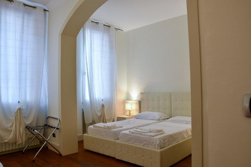 Avanguardia Suite Ferrara - Oda