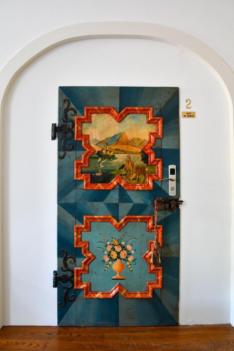 Avanguardia Suite Ferrara - Oda