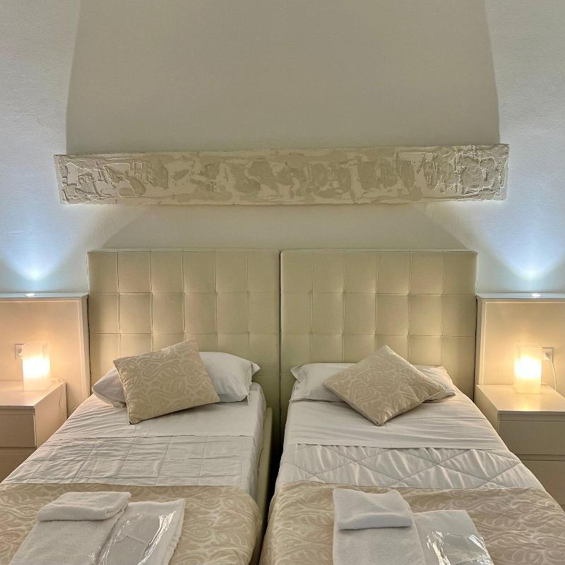 Avanguardia Suite Ferrara - Oda