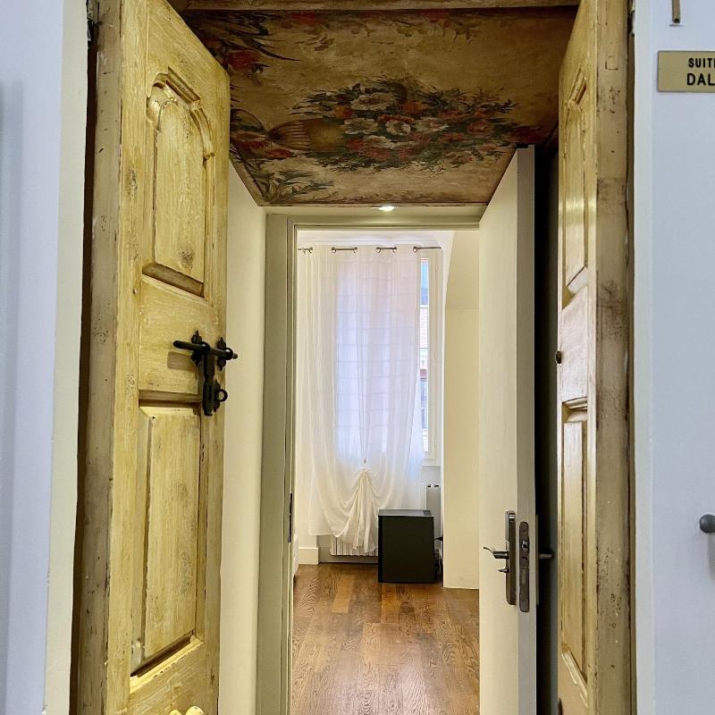 Avanguardia Suite Ferrara - Oda