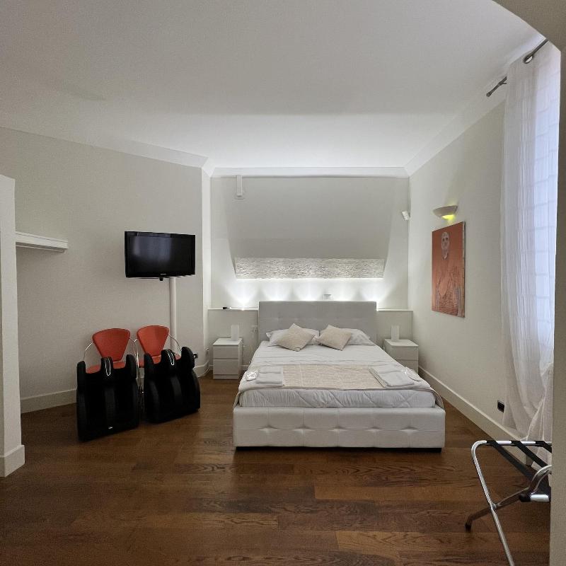 Avanguardia Suite Ferrara - Oda