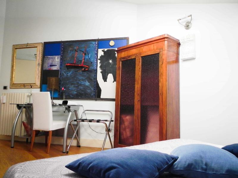 Avanguardia Suite Ferrara - Oda