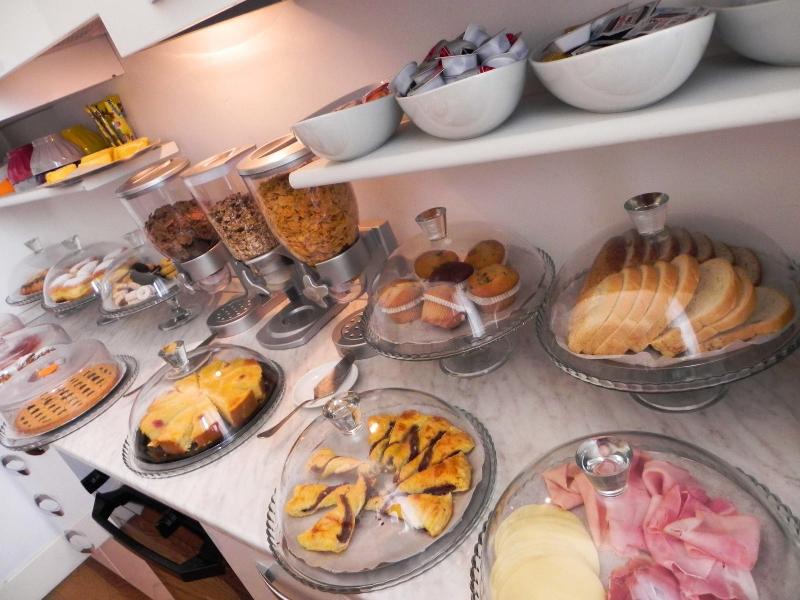 Avanguardia Suite Ferrara - Restoran