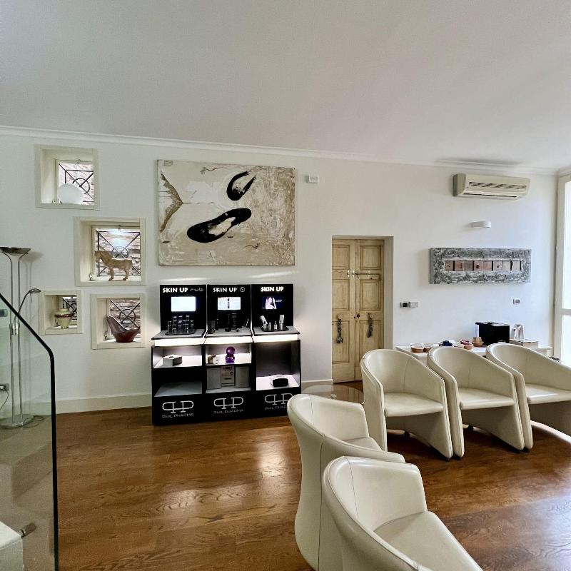 Avanguardia Suite Ferrara - Restoran