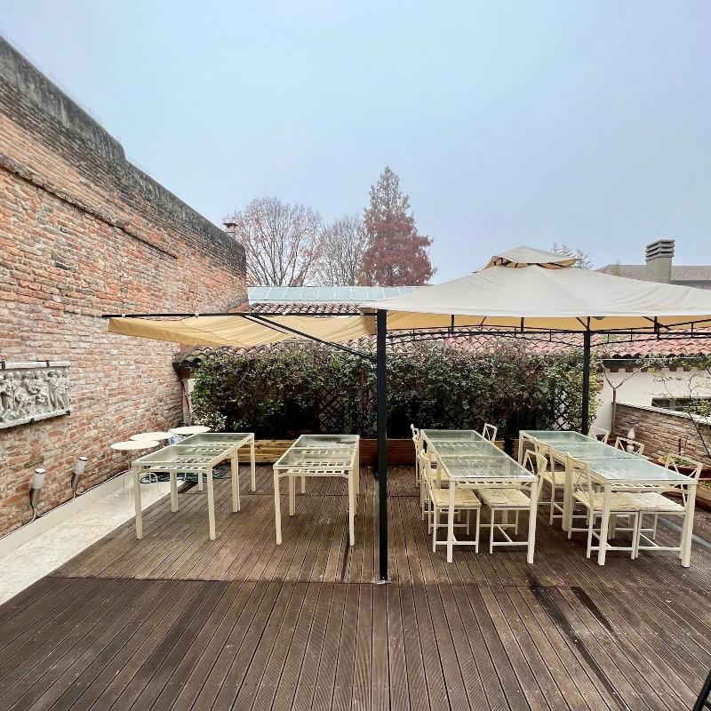 Avanguardia Suite Ferrara - Teras