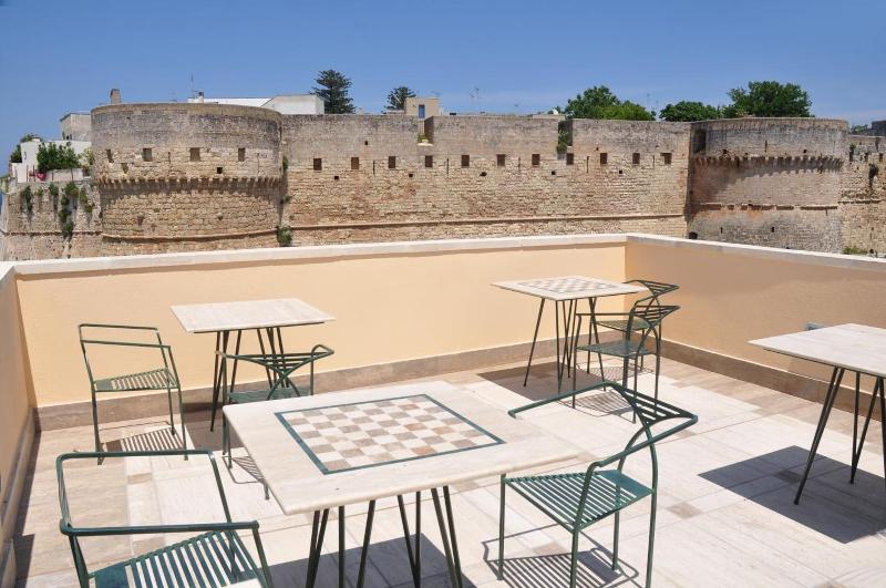 Camere Sulle Mura - Oda