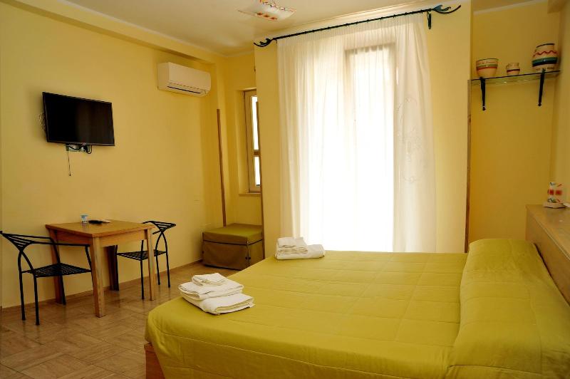 Camere Sulle Mura - Oda