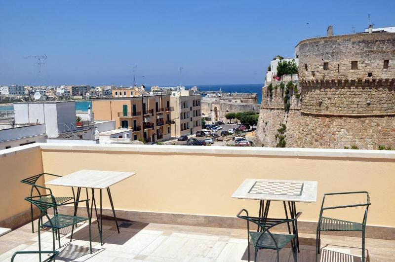Camere Sulle Mura - Oda
