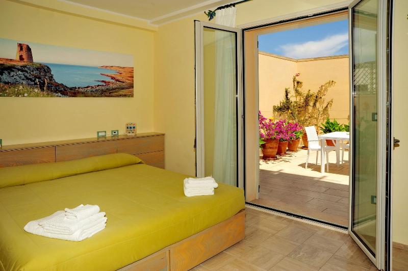 Camere Sulle Mura - Oda